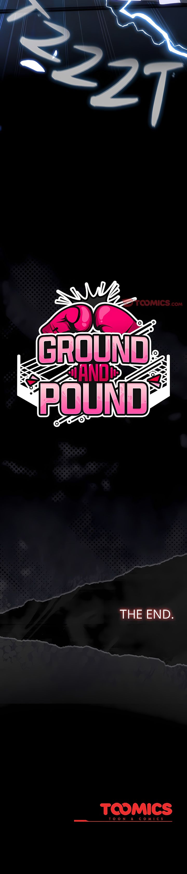 Ground and Pound chapter 75 page 37