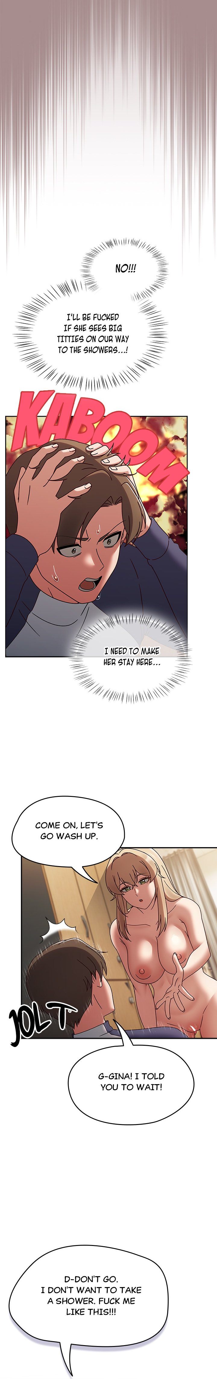 Ground and Pound chapter 8 page 7