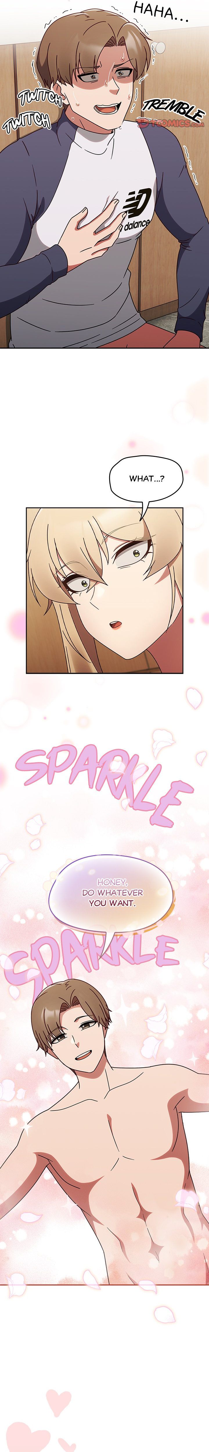 Ground and Pound chapter 8 page 8