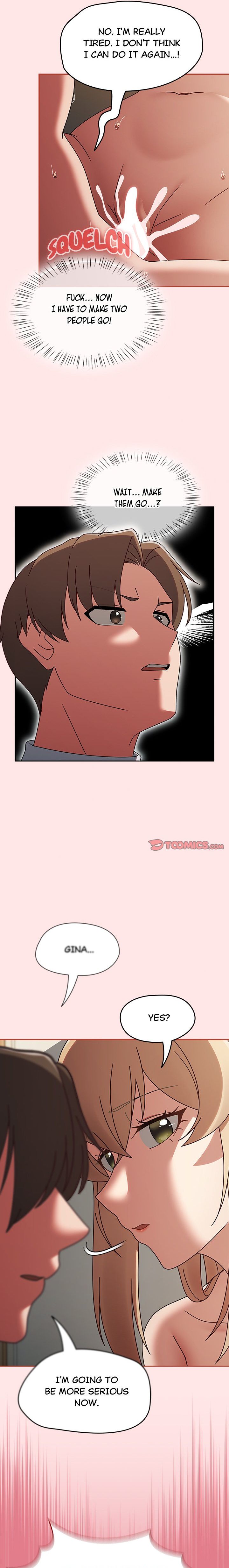 Ground and Pound chapter 8 page 14