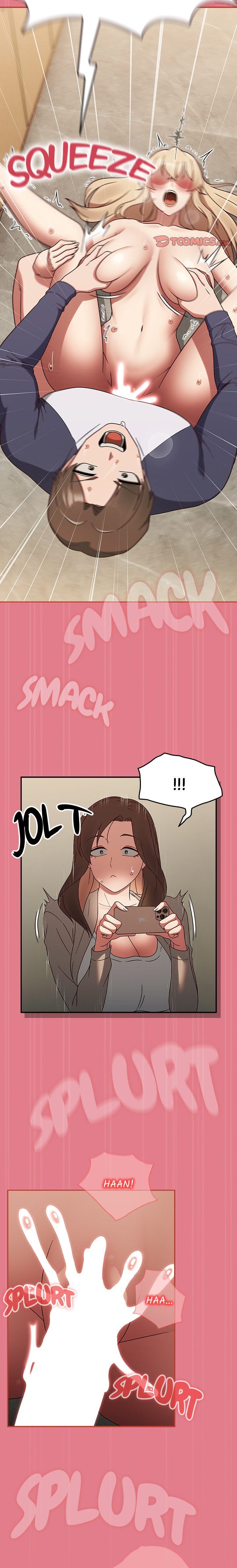 Ground and Pound chapter 8 page 20