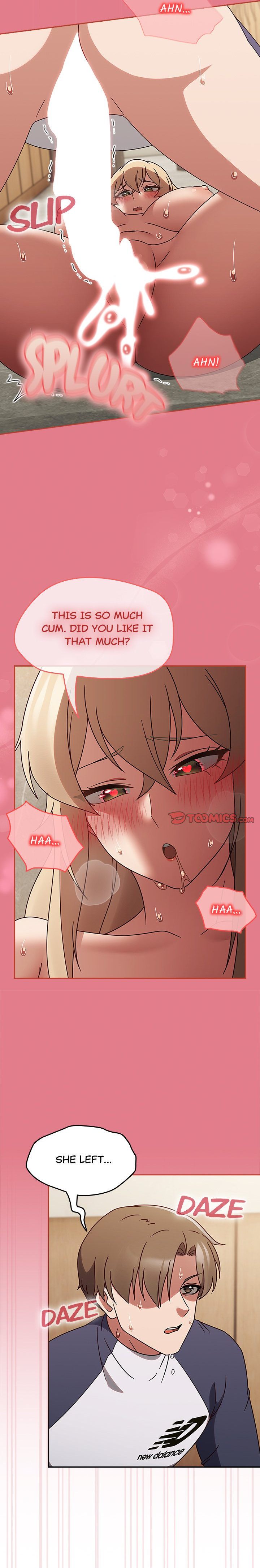 Ground and Pound chapter 8 page 21