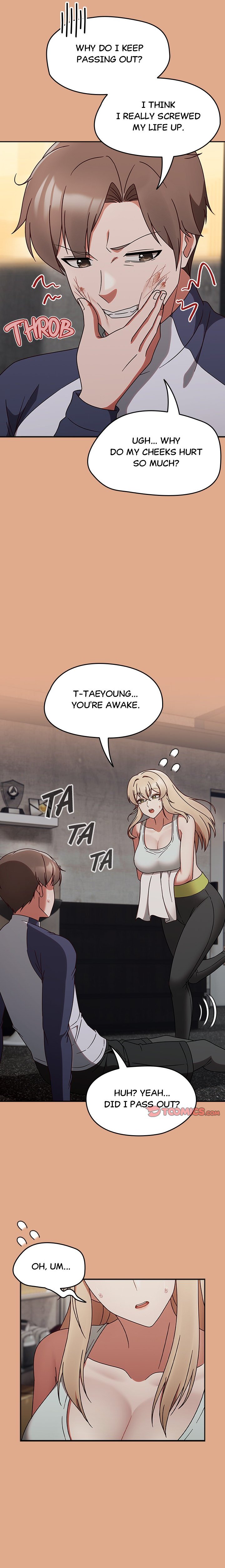 Ground and Pound chapter 9 page 2