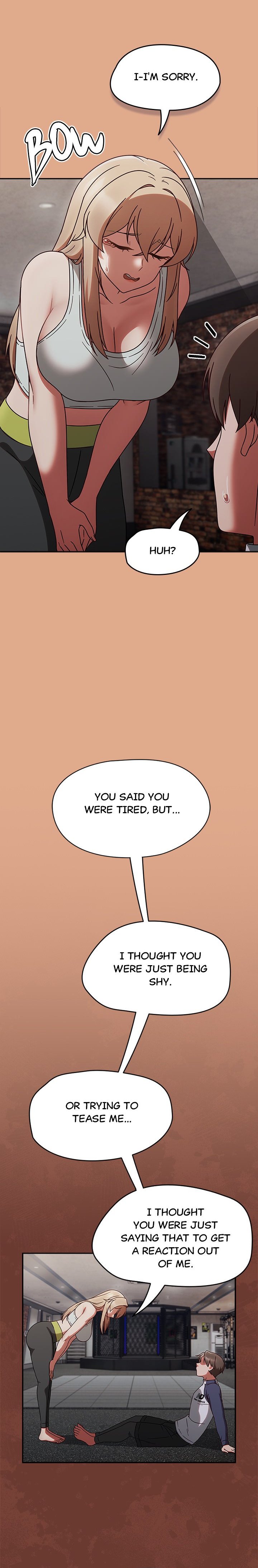 Ground and Pound chapter 9 page 3