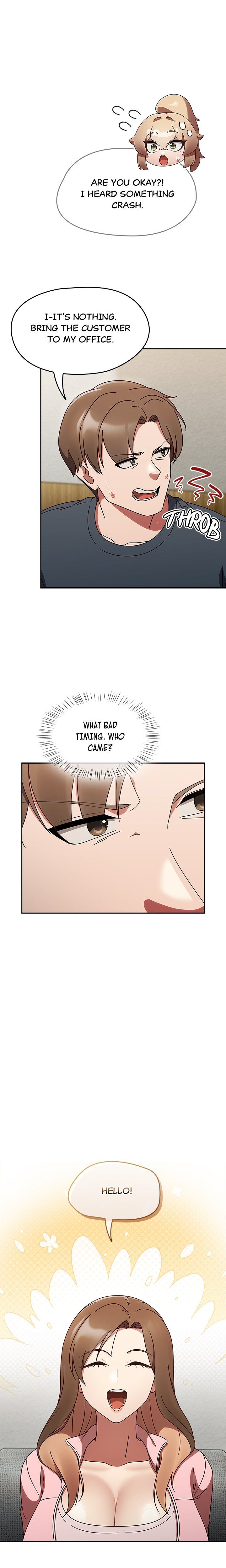 Ground and Pound chapter 9 page 13