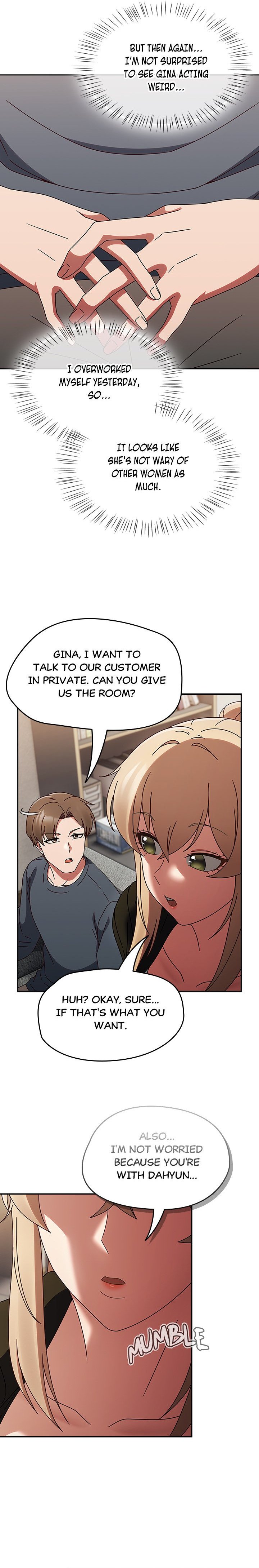 Ground and Pound chapter 9 page 17