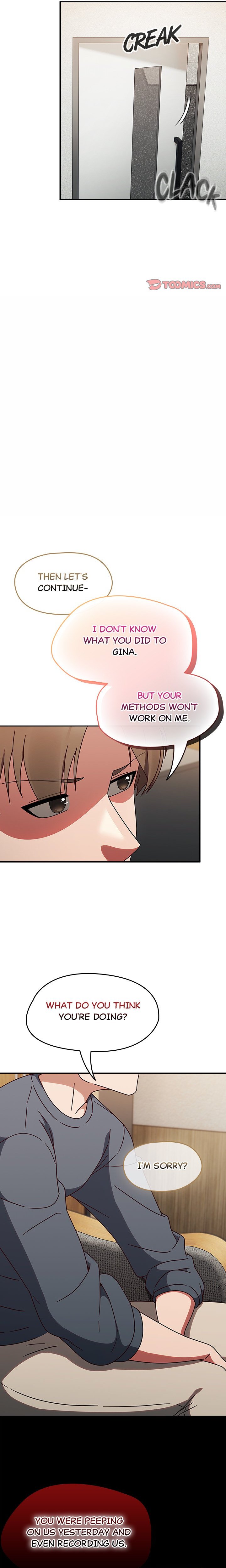 Ground and Pound chapter 9 page 18