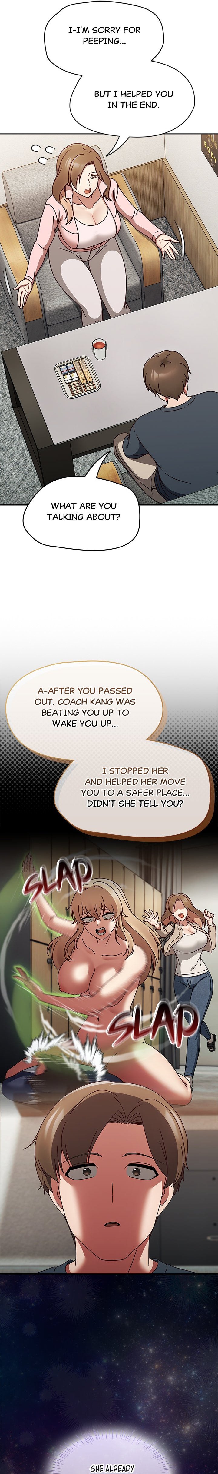 Ground and Pound chapter 9 page 20