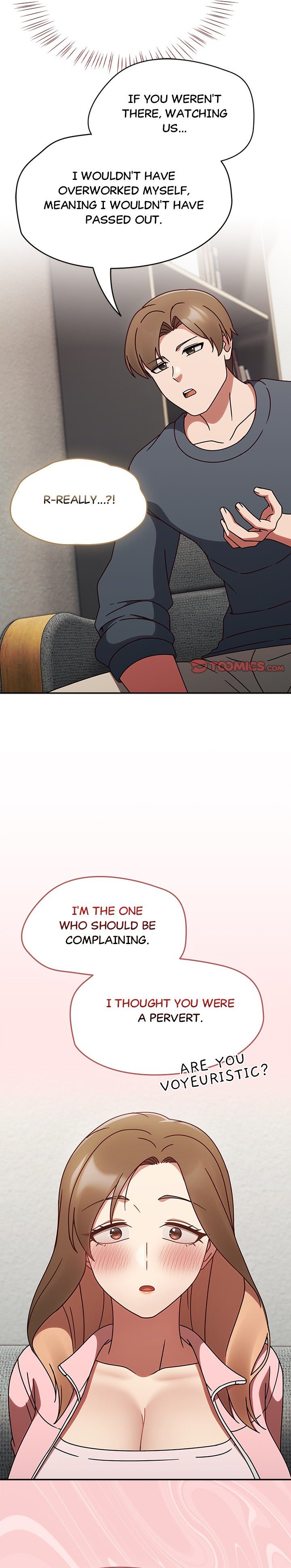 Ground and Pound chapter 9 page 22