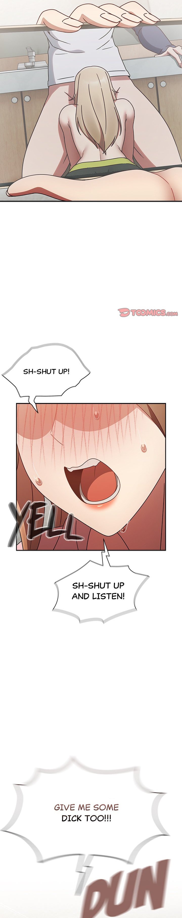 Ground and Pound chapter 9 page 25