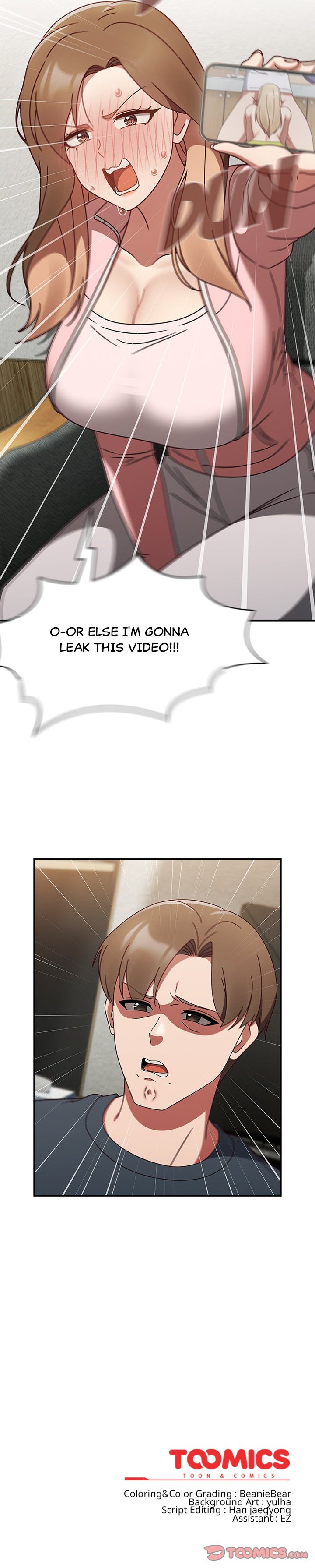 Ground and Pound chapter 9 page 26