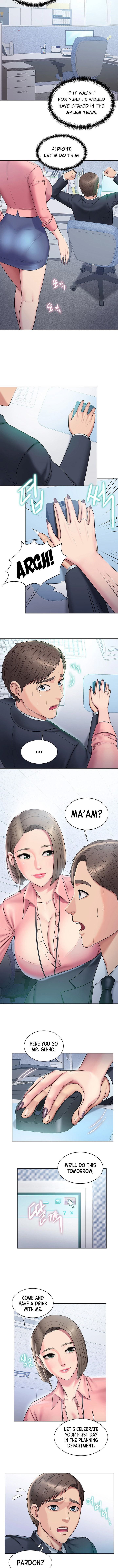Gu-Ho’s Escape chapter 10 page 6