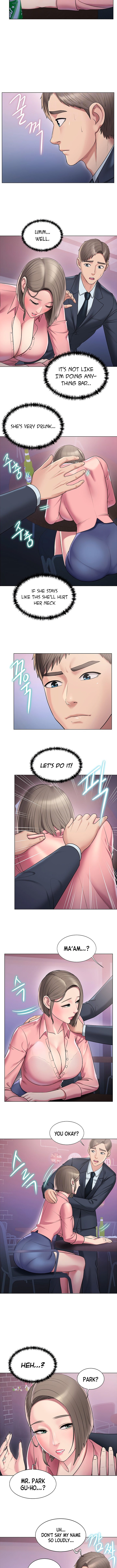 Gu-Ho’s Escape chapter 11 page 5