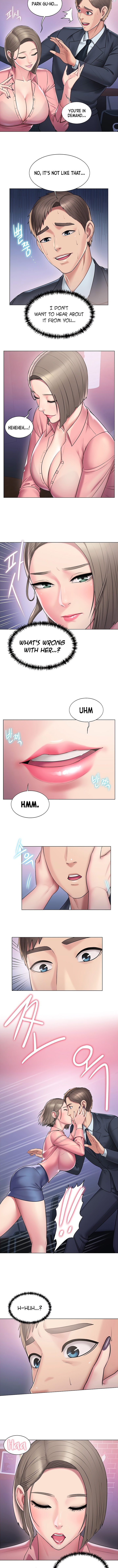 Gu-Ho’s Escape chapter 11 page 6