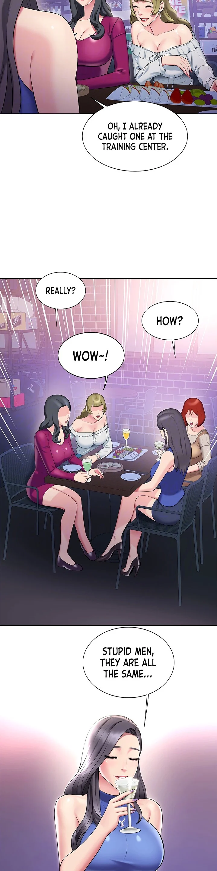 Gu-Ho’s Escape chapter 13 page 6