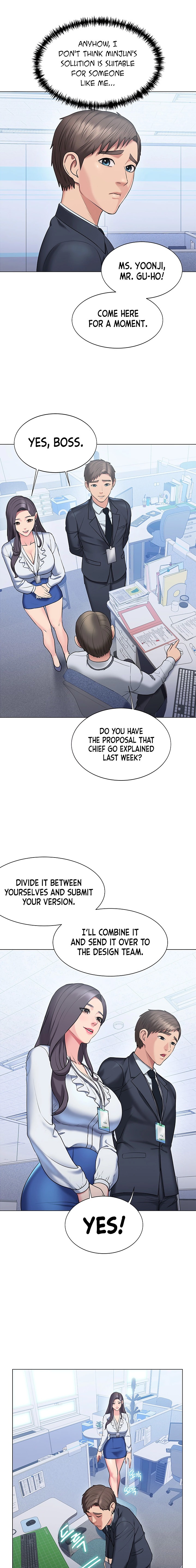 Gu-Ho’s Escape chapter 14 page 11