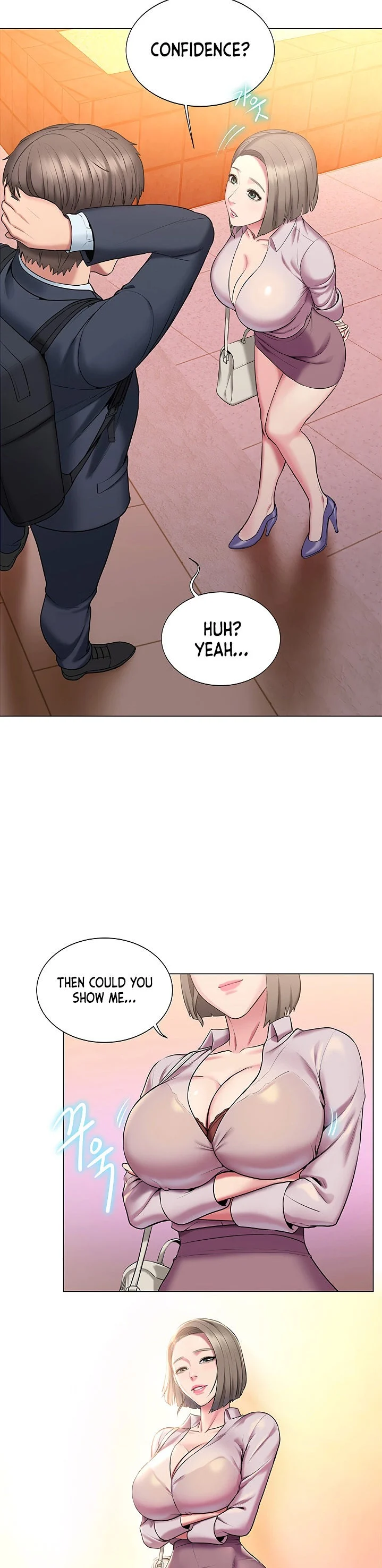 Gu-Ho’s Escape chapter 15 page 9