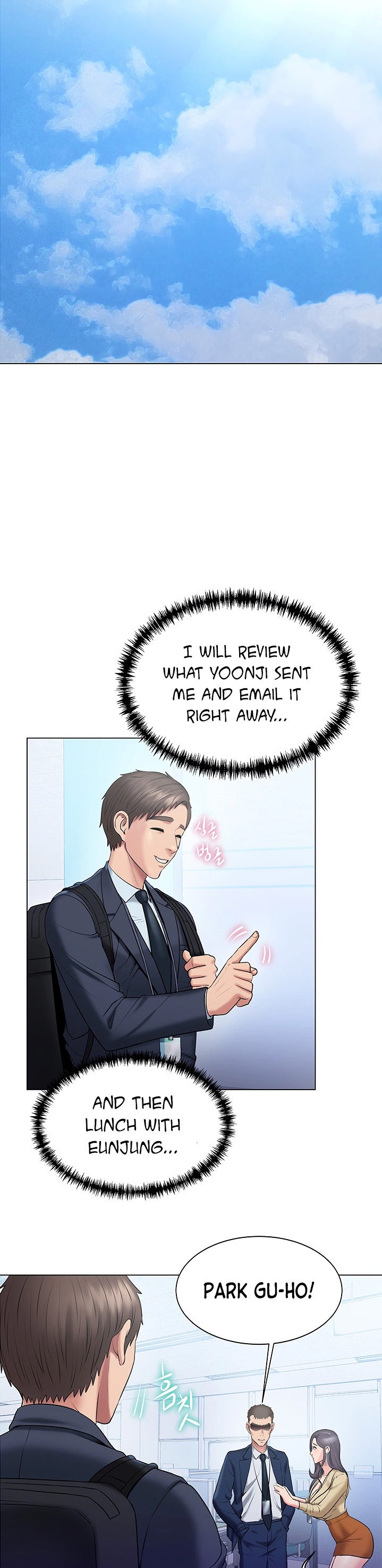 Gu-Ho’s Escape chapter 15 page 39