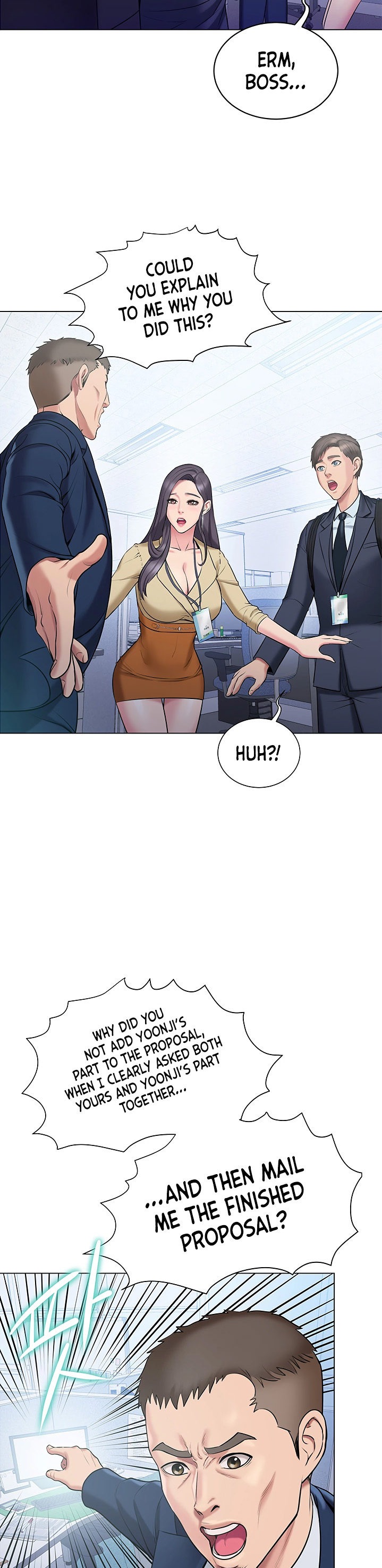 Gu-Ho’s Escape chapter 15 page 40
