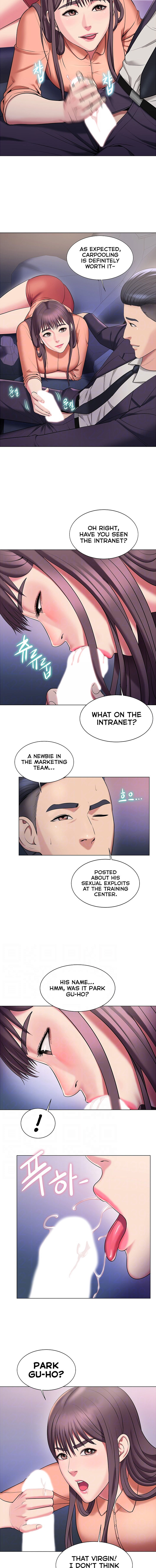 Gu-Ho’s Escape chapter 18 page 3