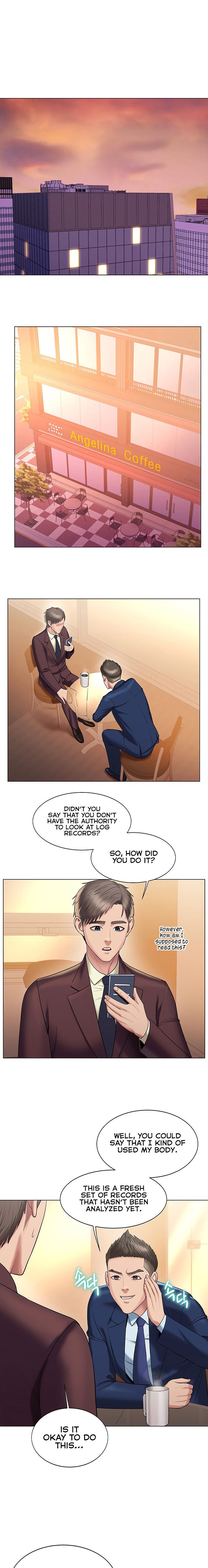 Gu-Ho’s Escape chapter 19 page 6