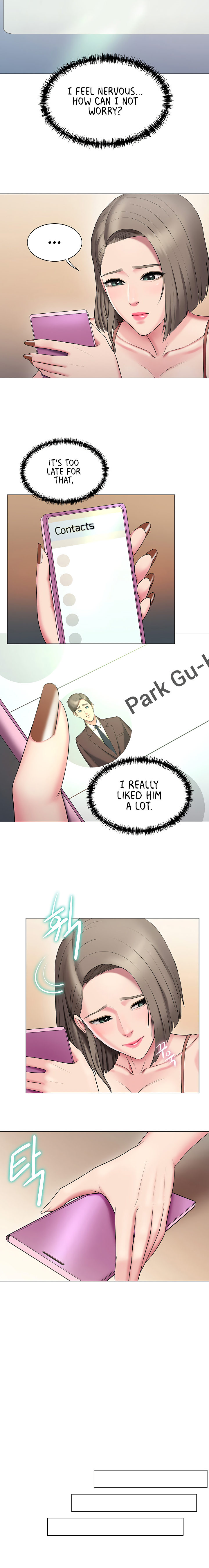 Gu-Ho’s Escape chapter 19 page 11