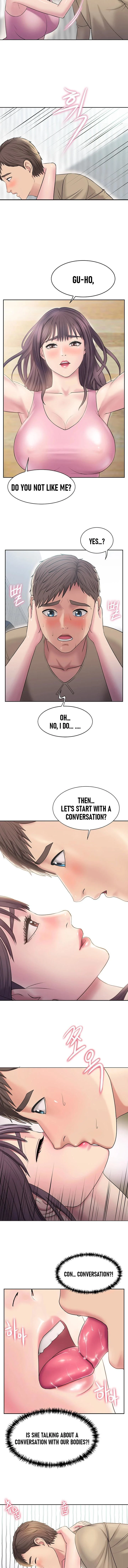 Gu-Ho’s Escape chapter 2 page 8