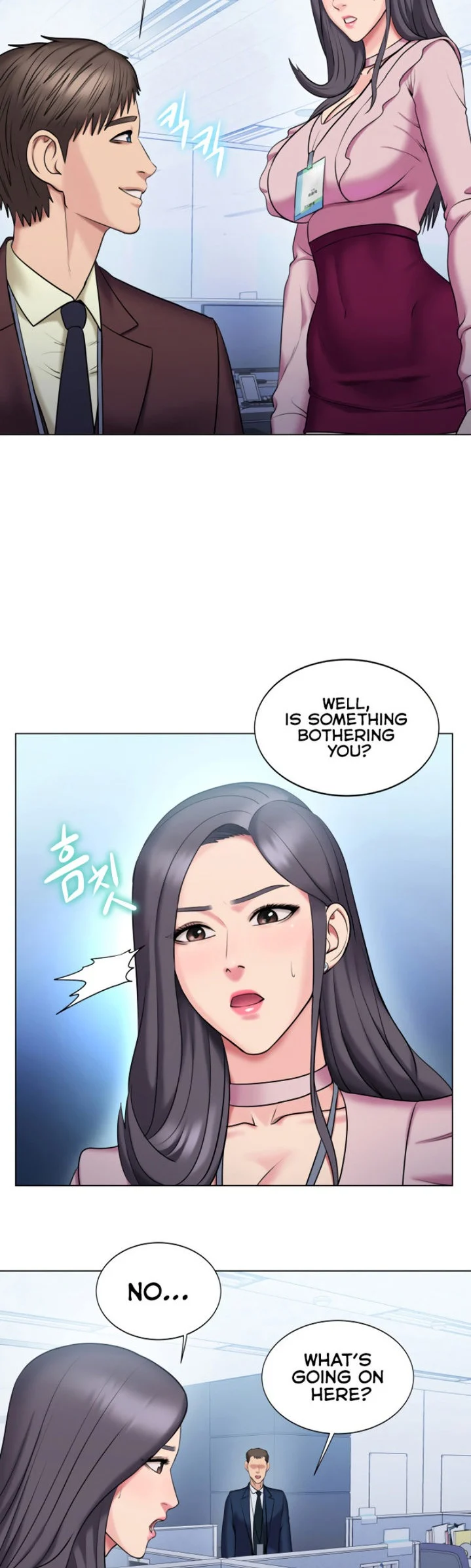 Gu-Ho’s Escape chapter 20 page 6