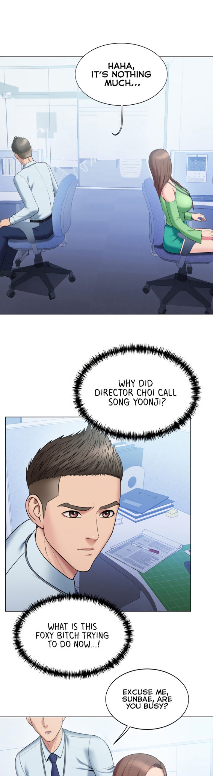 Gu-Ho’s Escape chapter 20 page 16