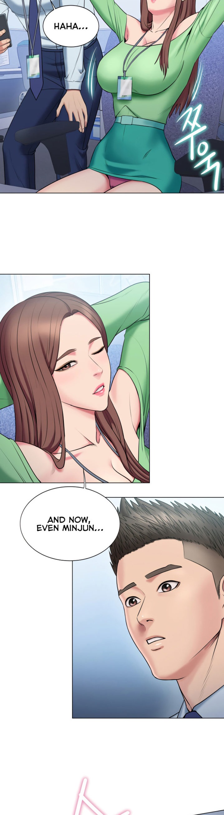 Gu-Ho’s Escape chapter 20 page 18