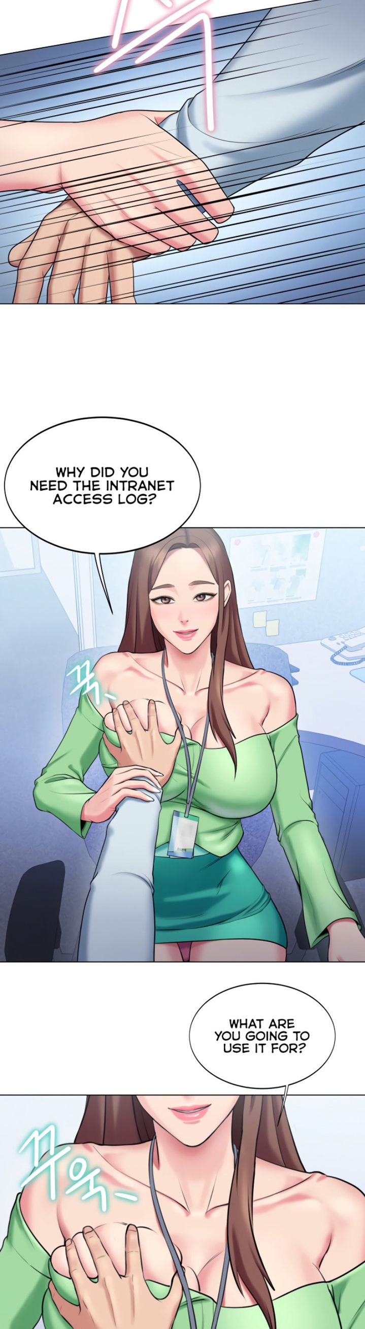Gu-Ho’s Escape chapter 20 page 19