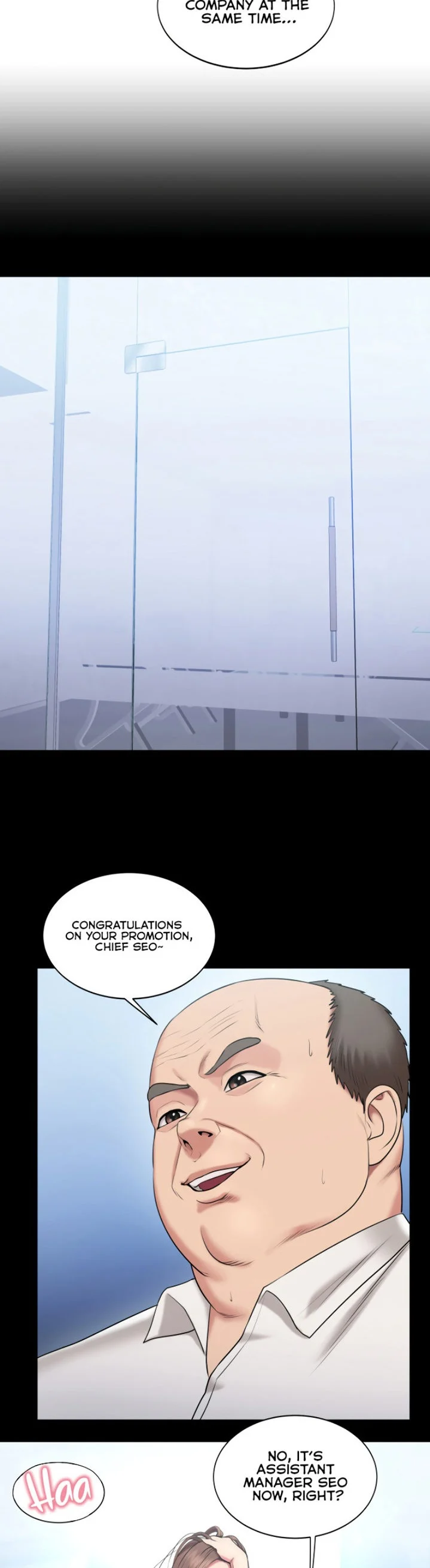 Gu-Ho’s Escape chapter 20 page 21