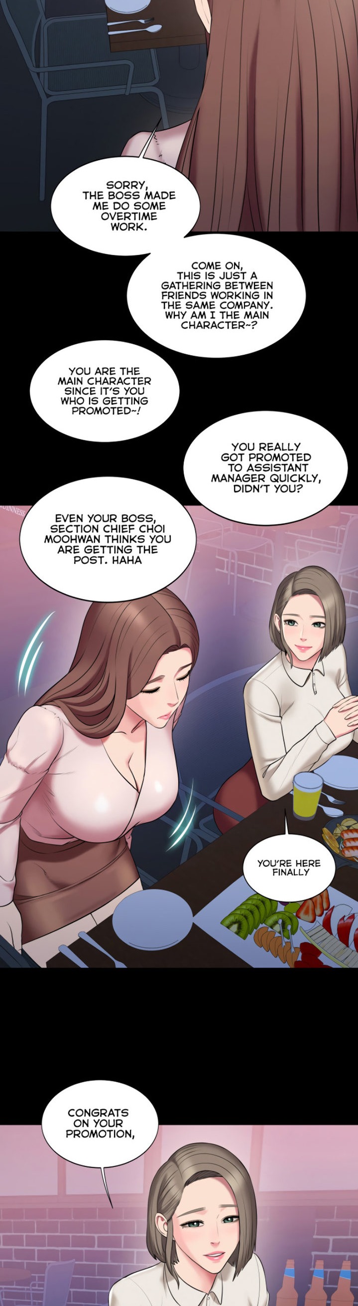 Gu-Ho’s Escape chapter 20 page 28