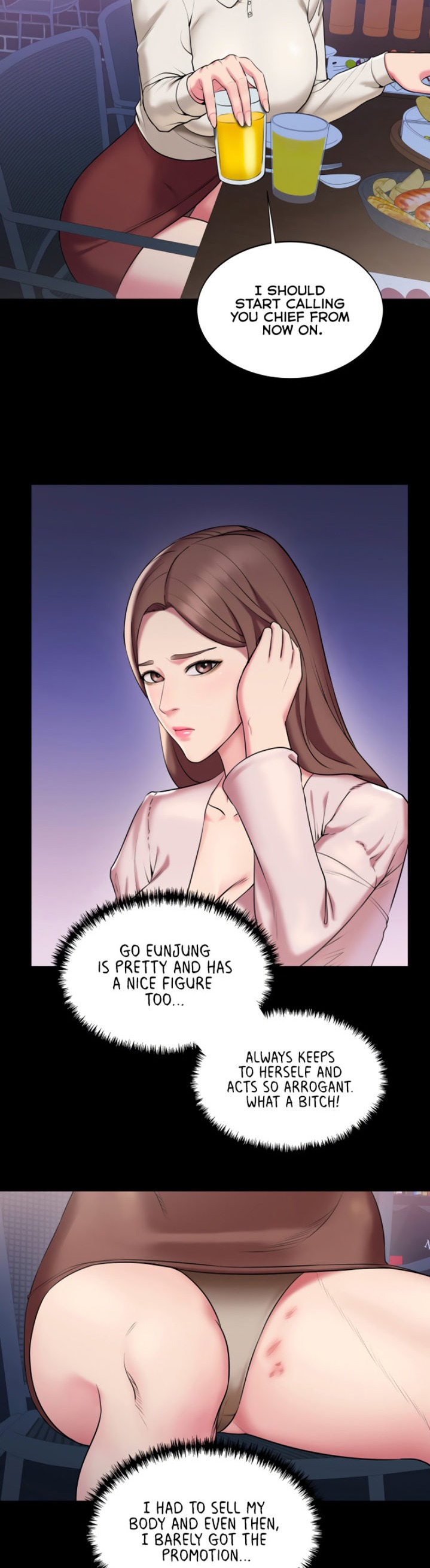 Gu-Ho’s Escape chapter 20 page 29