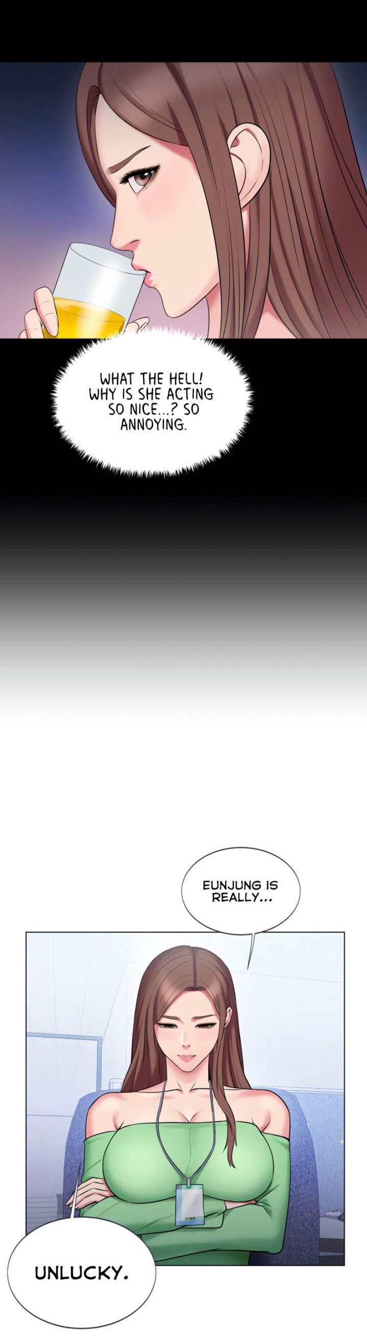 Gu-Ho’s Escape chapter 20 page 31