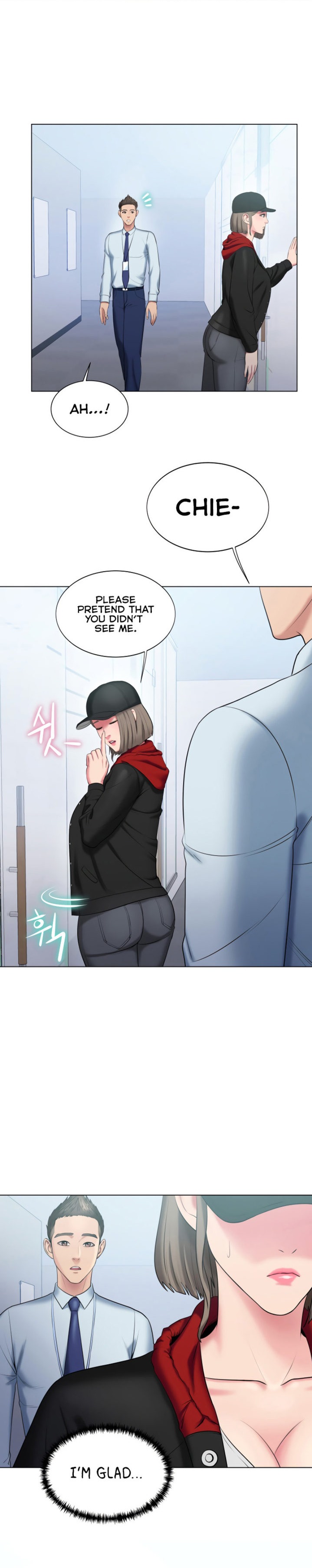 Gu-Ho’s Escape chapter 20 page 35