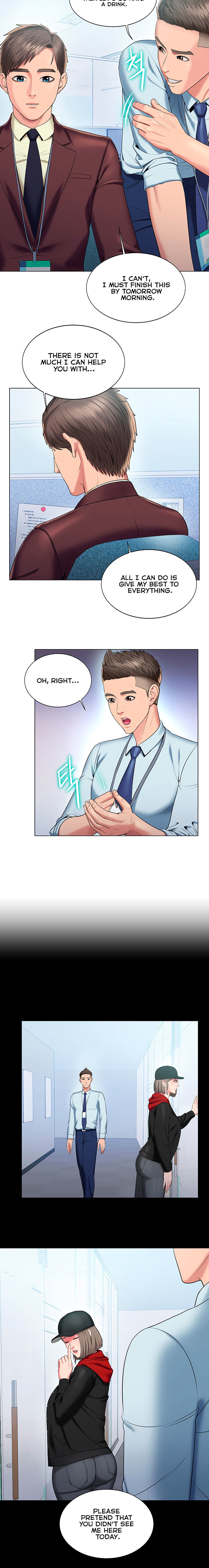 Gu-Ho’s Escape chapter 21 page 3
