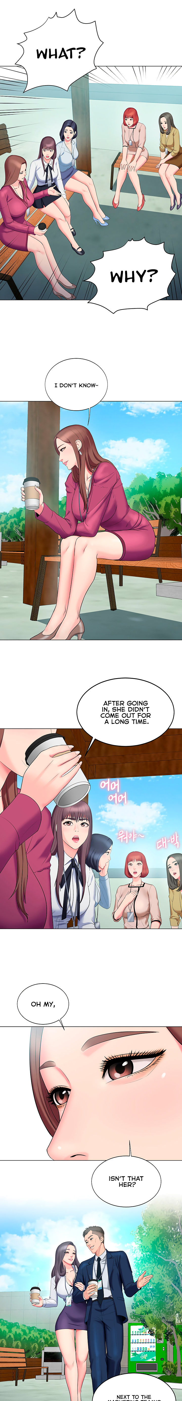 Gu-Ho’s Escape chapter 21 page 10