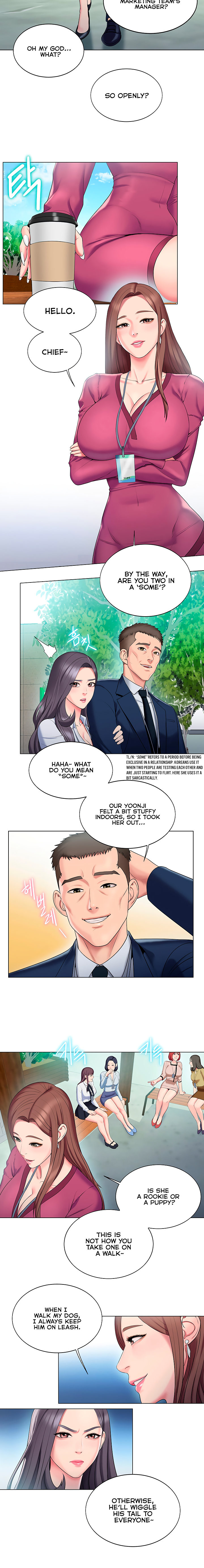 Gu-Ho’s Escape chapter 21 page 11