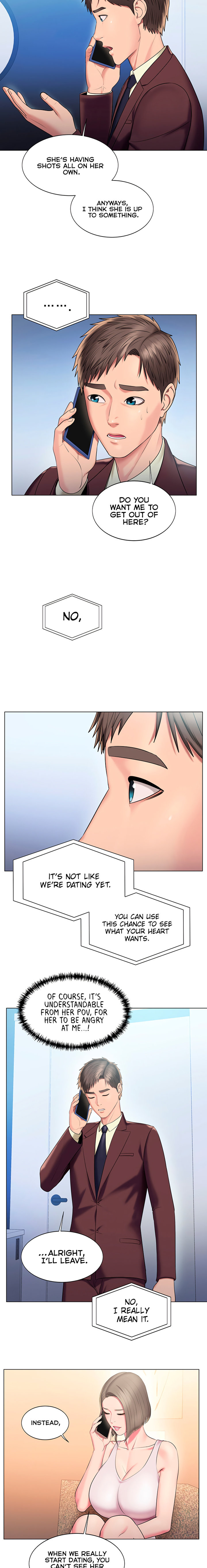 Gu-Ho’s Escape chapter 24 page 14