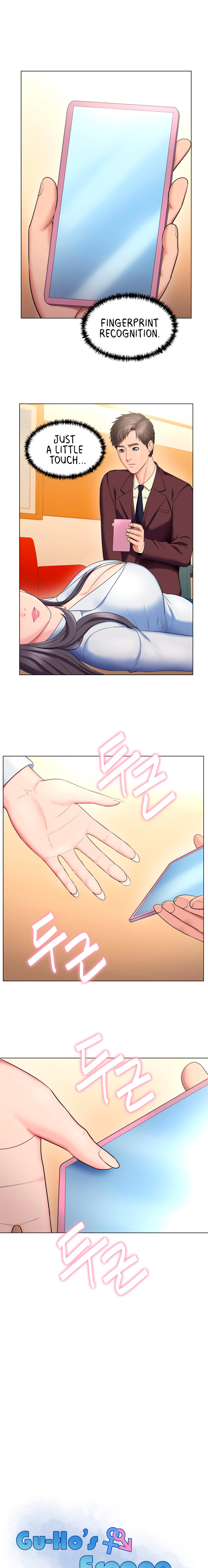 Gu-Ho’s Escape chapter 25 page 6