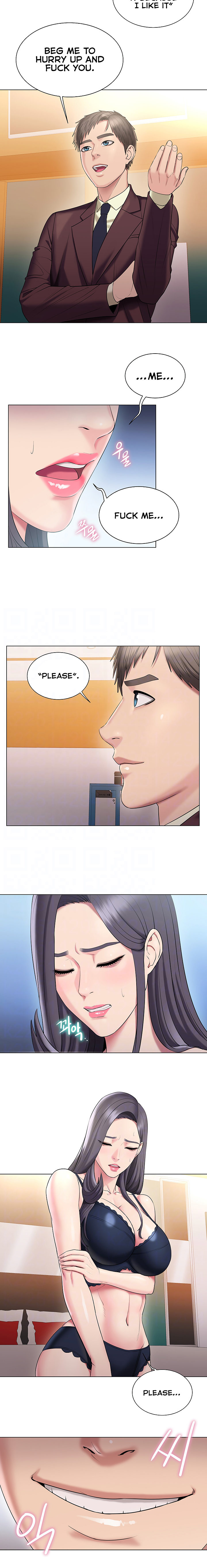 Gu-Ho’s Escape chapter 27 page 3