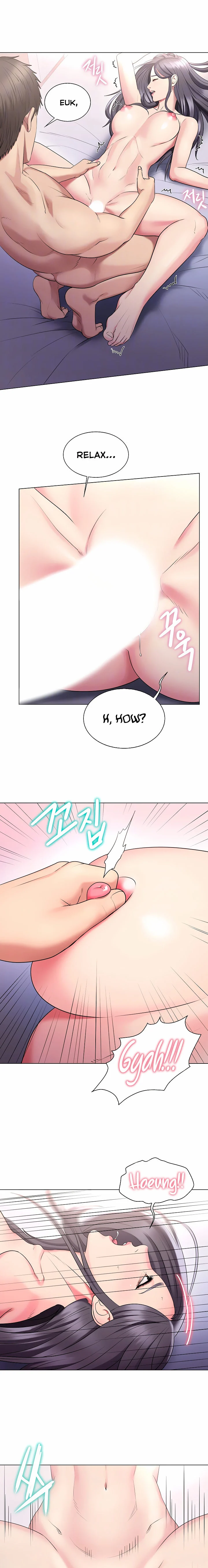 Gu-Ho’s Escape chapter 28 page 4