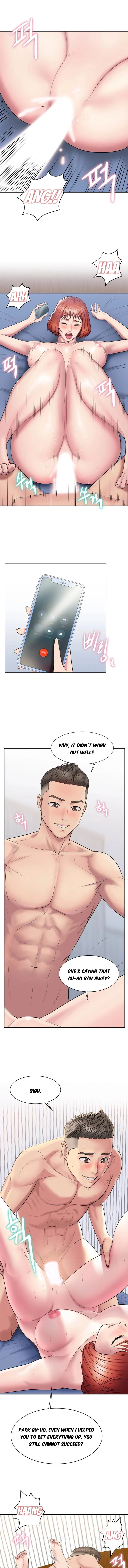 Gu-Ho’s Escape chapter 3 page 6