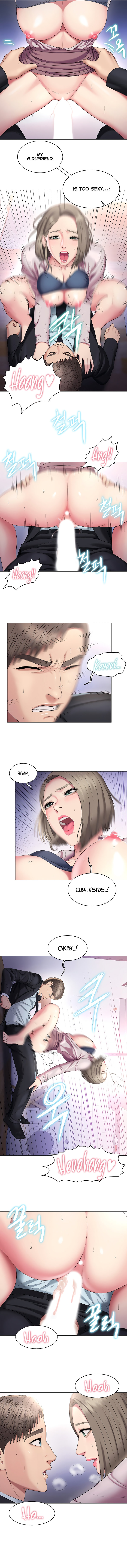 Gu-Ho’s Escape chapter 30 page 6