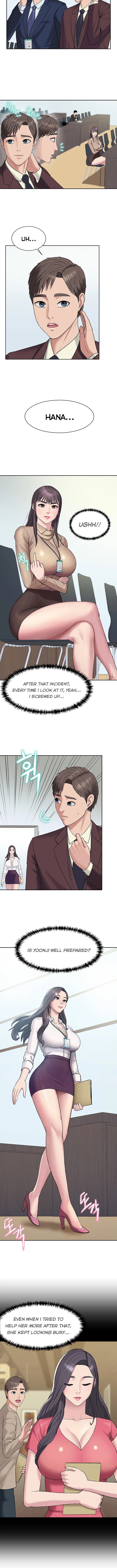 Gu-Ho’s Escape chapter 4 page 3