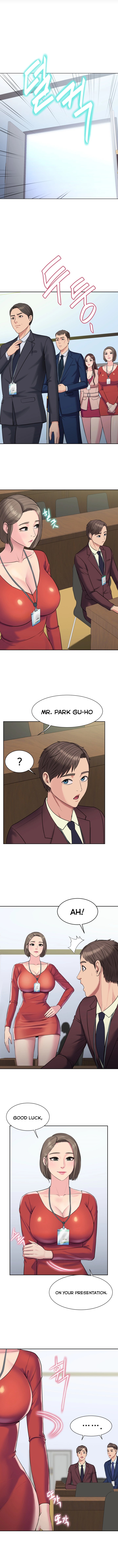 Gu-Ho’s Escape chapter 4 page 4