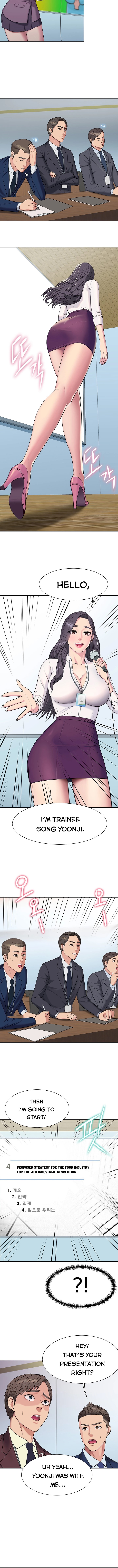 Gu-Ho’s Escape chapter 4 page 6