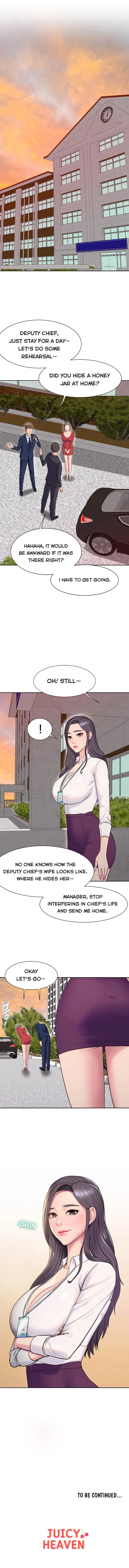 Gu-Ho’s Escape chapter 4 page 12
