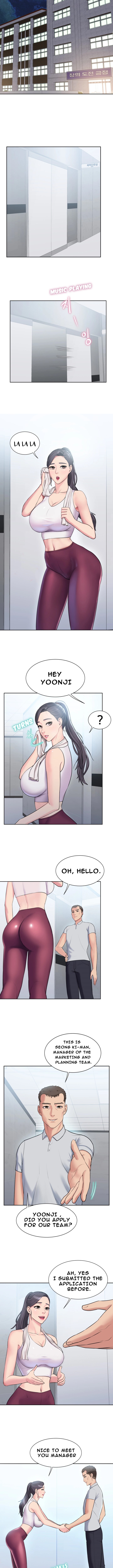 Gu-Ho’s Escape chapter 5 page 2